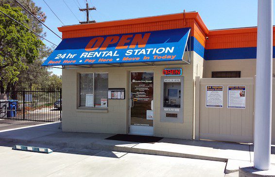 24/7 Rental - Boulder Drive Storage