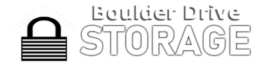 Boulder Drive Storage Logo