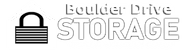Boulder Drive Storage Logo